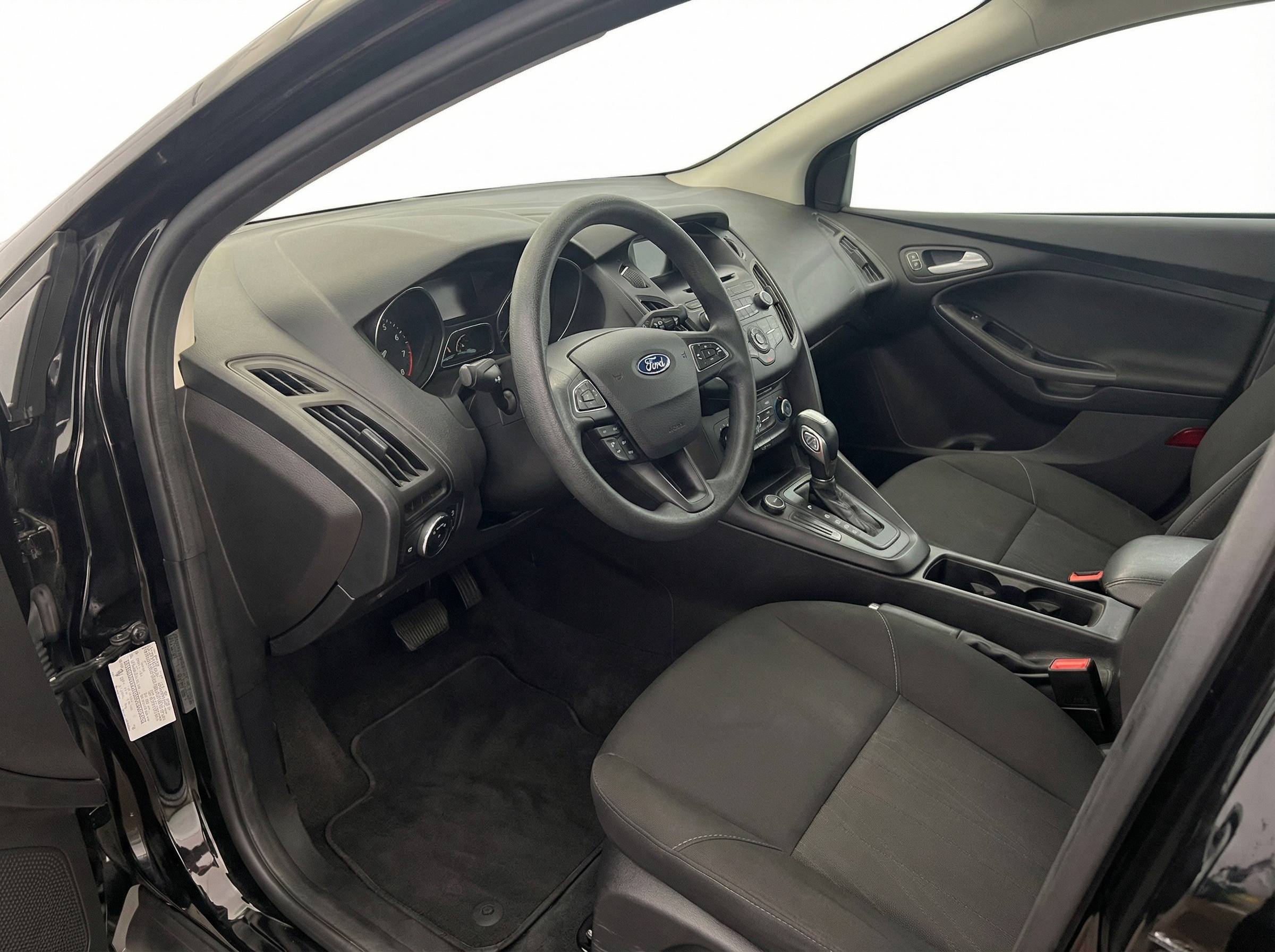 2016 Ford Focus Radio Receiver (Used OEM)