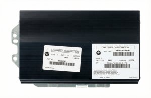 2015-2018 Jeep Wrangler 552 Watt Audio Amplifier (Used OEM)