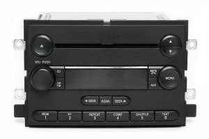 2004 Ford F-150 Audio System (Used OEM)
