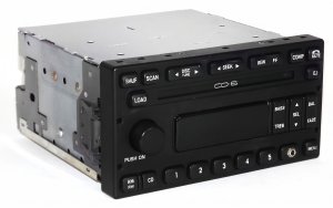 2001-2003 Mazda B4000 Audio System (Used OEM)