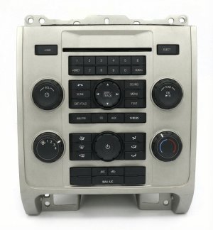 2011-2012 Ford Escape Radio Receiver (Used OEM)