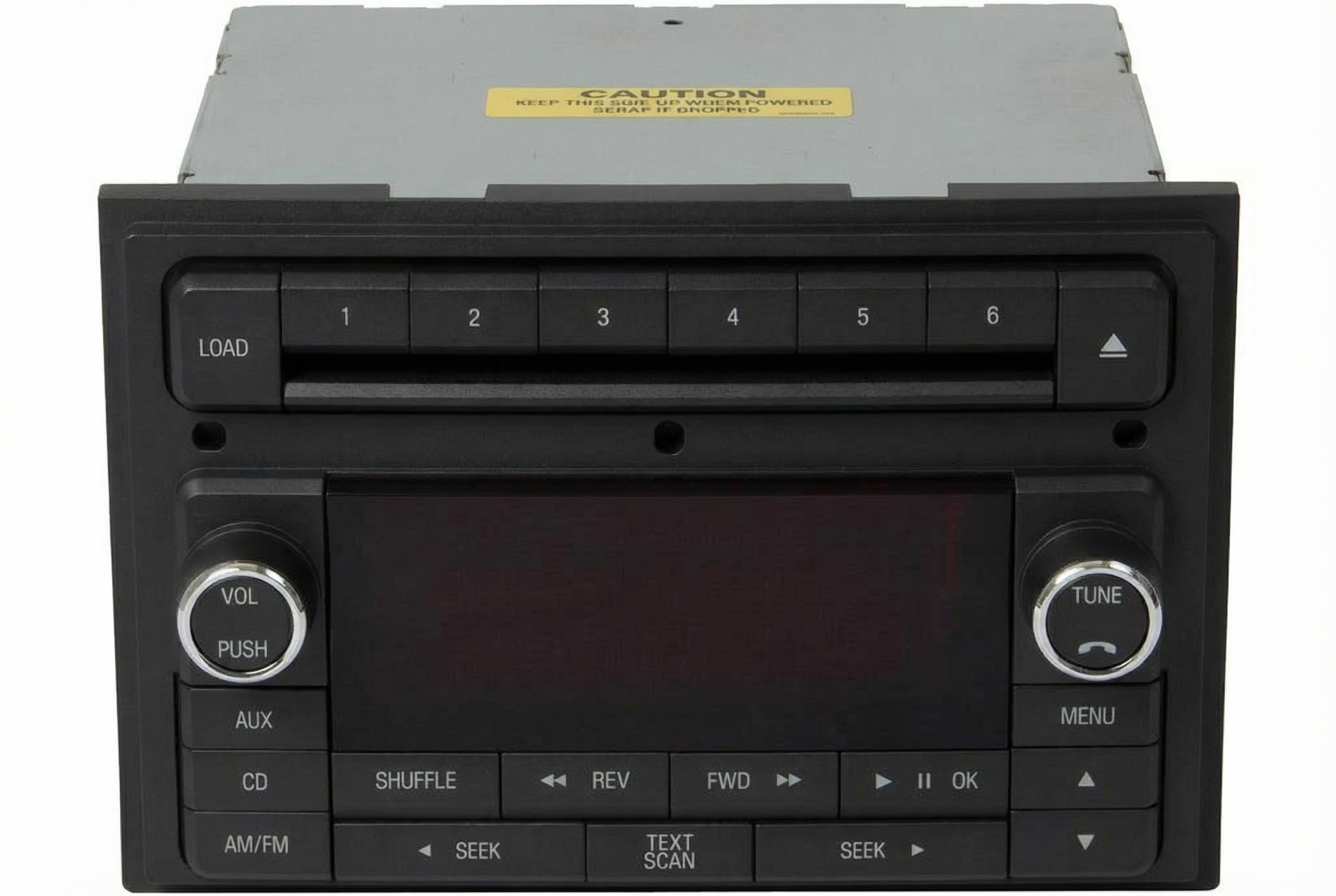 2009-2010 Lincoln MKX AM-FM-CD Radio (Used OEM)