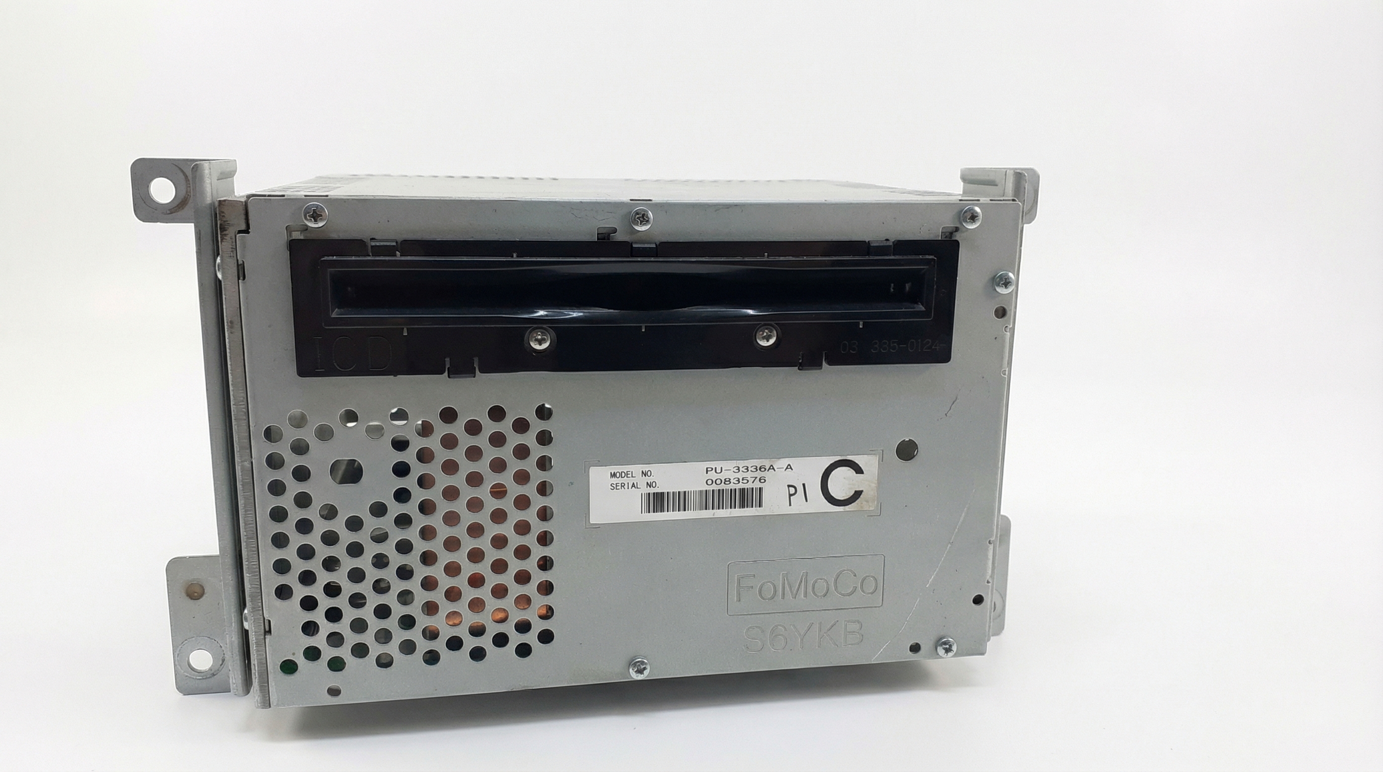 2010 Ford F-150 AM-FM-CD-MP3-SAT Radio Receiver (Used OEM)