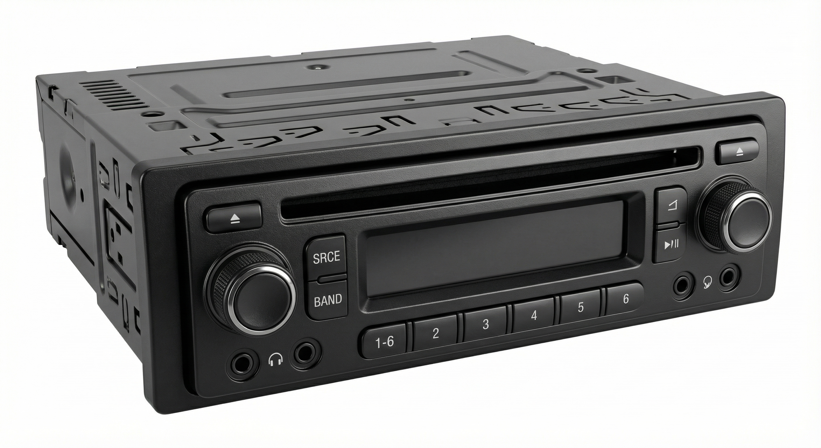 2007-2009 Saturn Aura Seat Audio Control Unit - Rear (Used OEM)
