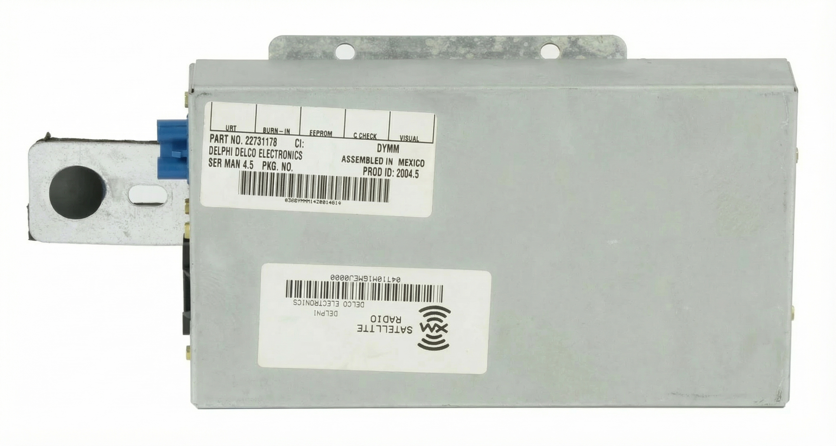 2006 Pontiac G6 Satellite Radio Receiver Module (Used OEM)