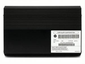 2015-2016 Chrysler 300 Audio System Amplifier (Used OEM)