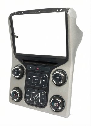 2013-2016 Ford F-550 Super Duty Radio and Climate Control Panel (Used OEM)