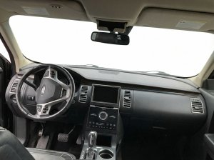 2013-2014 Ford Flex Radio Receiver (Used OEM)