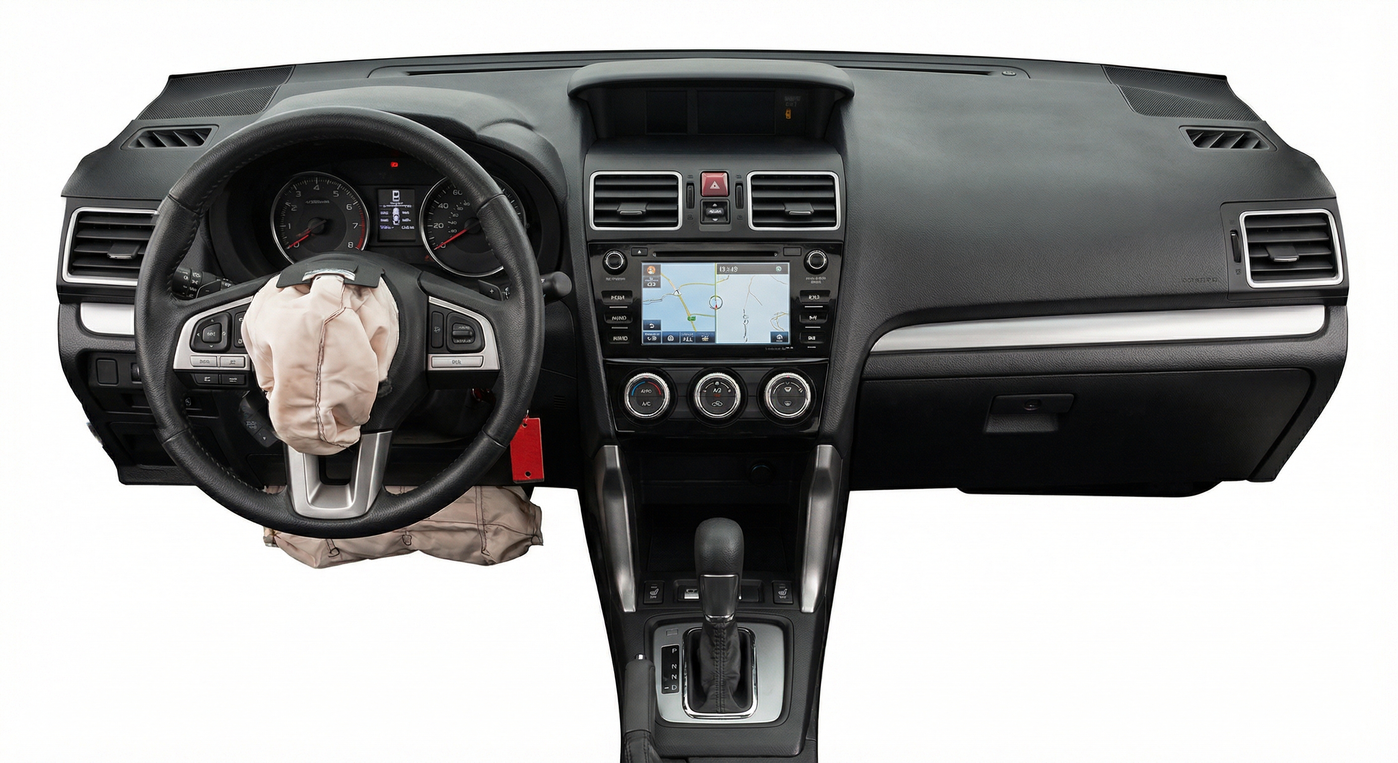 2013-2015 Ford Escape Radio Receiver (Used OEM)