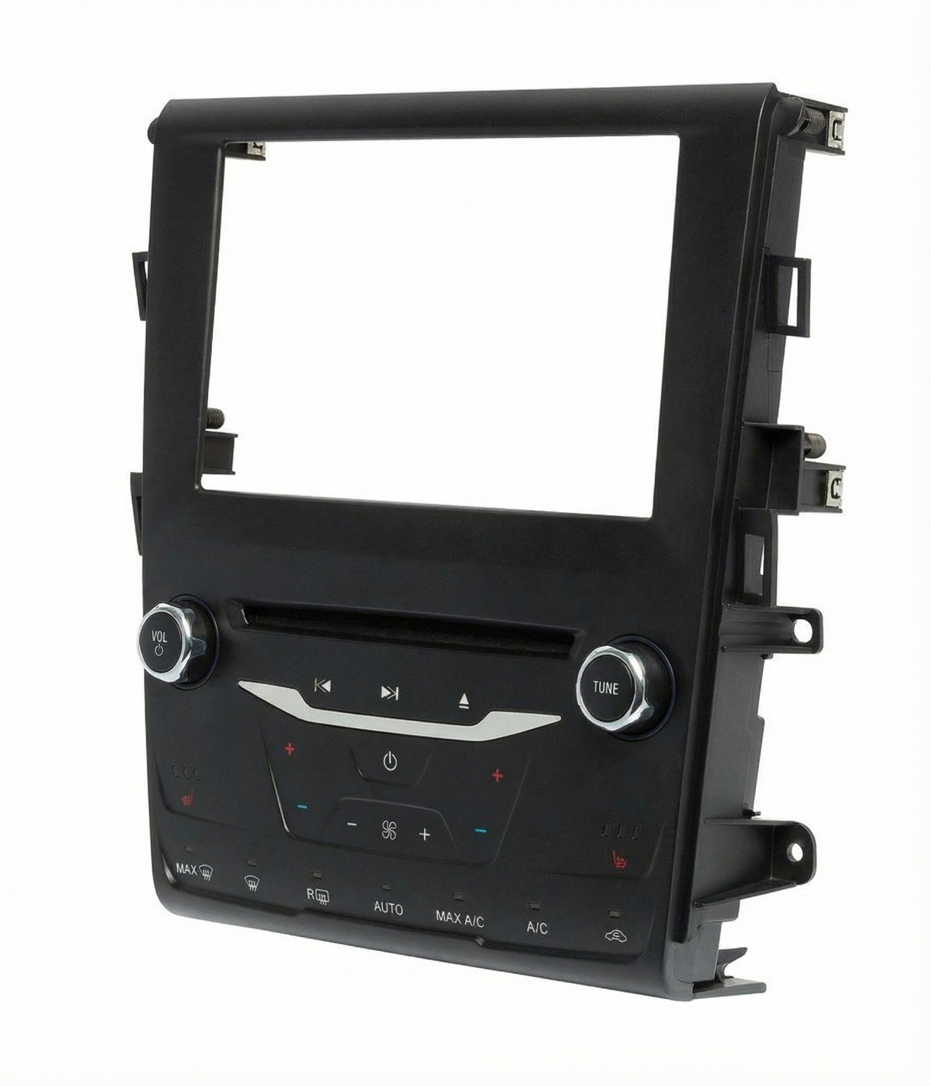 2014-2015 Ford Fusion Radio and Temperature Control Panel (Used OEM)