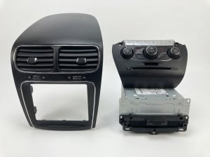 2014 Chrysler 300 Uconnect 8.4N RB5 AM/FM CD DVD MP3 Navigation Radio Receiver (Used OEM)