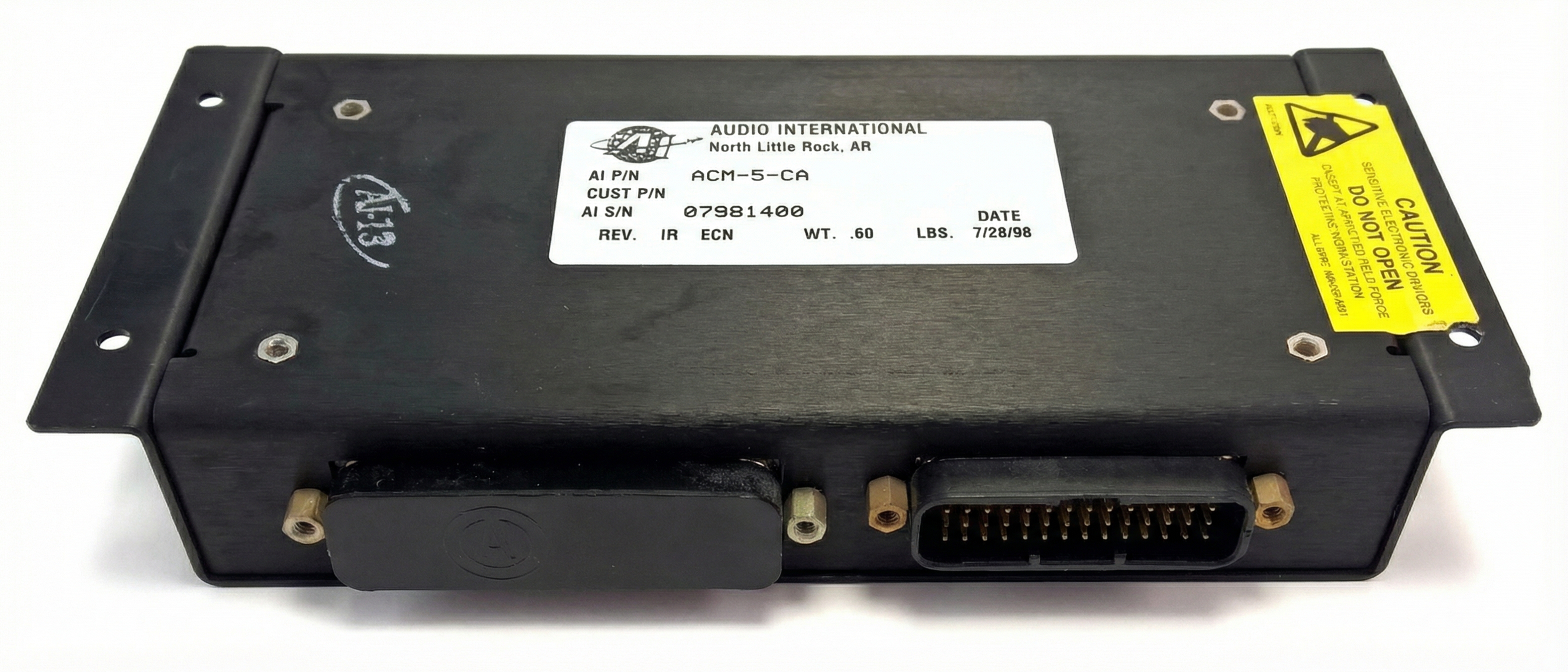 2015-2016 Lincoln MKZ Radio and Climate Control Panel (Used OEM)