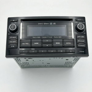 2015 Subaru WRX AM-FM-CD Radio Player (Used OEM)