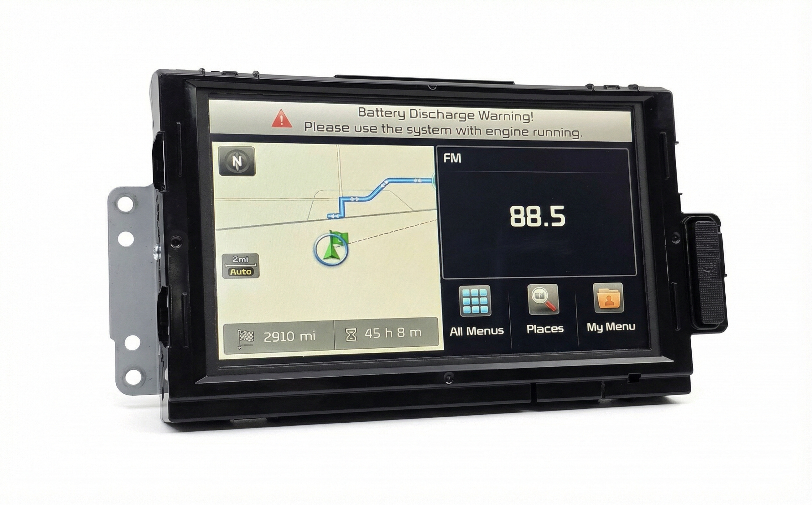 2016-2018 Kia Optima Radio Audio Receiver (Used OEM)