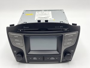 2014-2015 Hyundai Tucson AM/FM CD Player Radio (Used OEM)