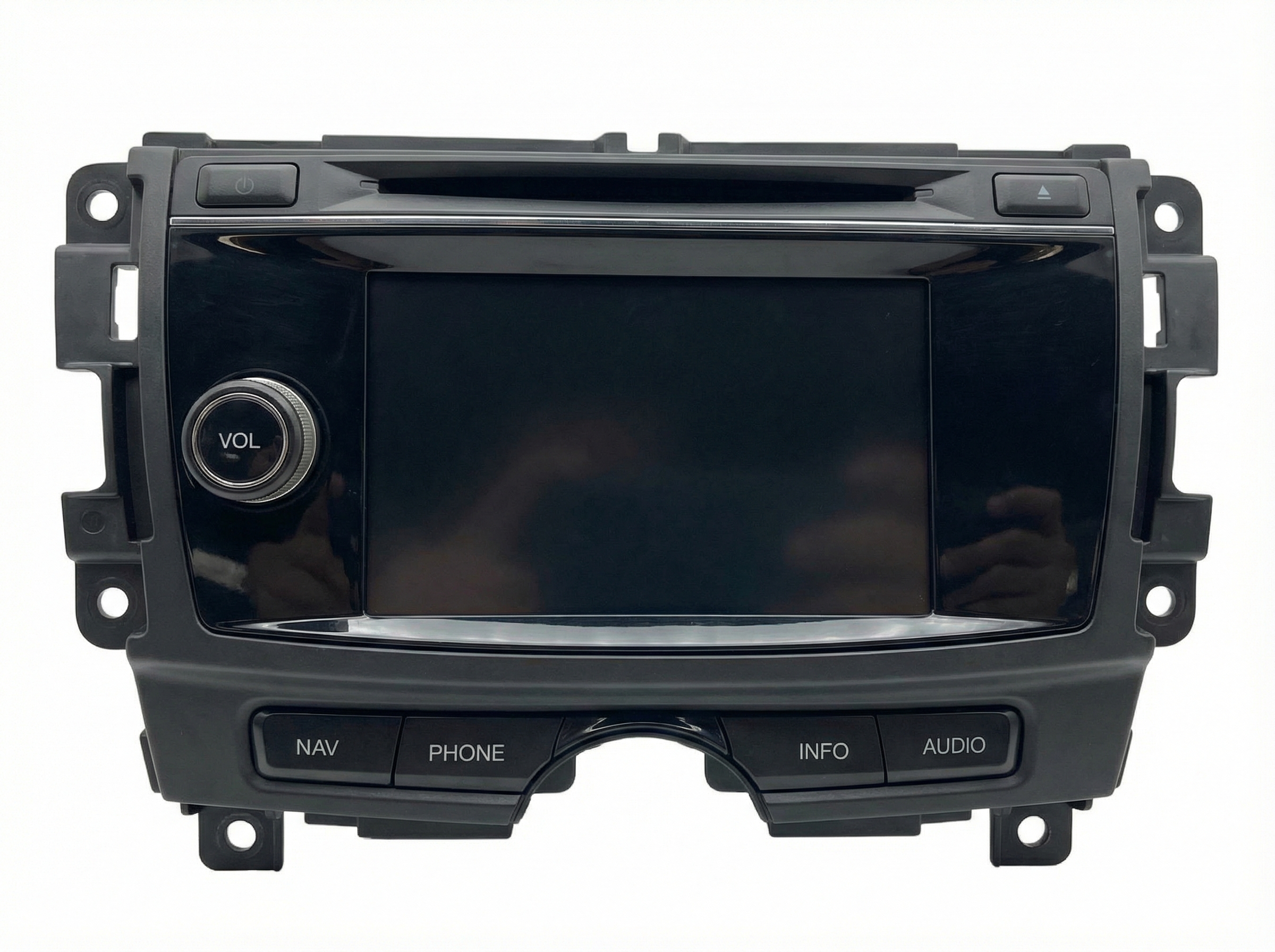 2013-2015 Honda Crosstour Radio Receiver with Navigation (Used OEM)