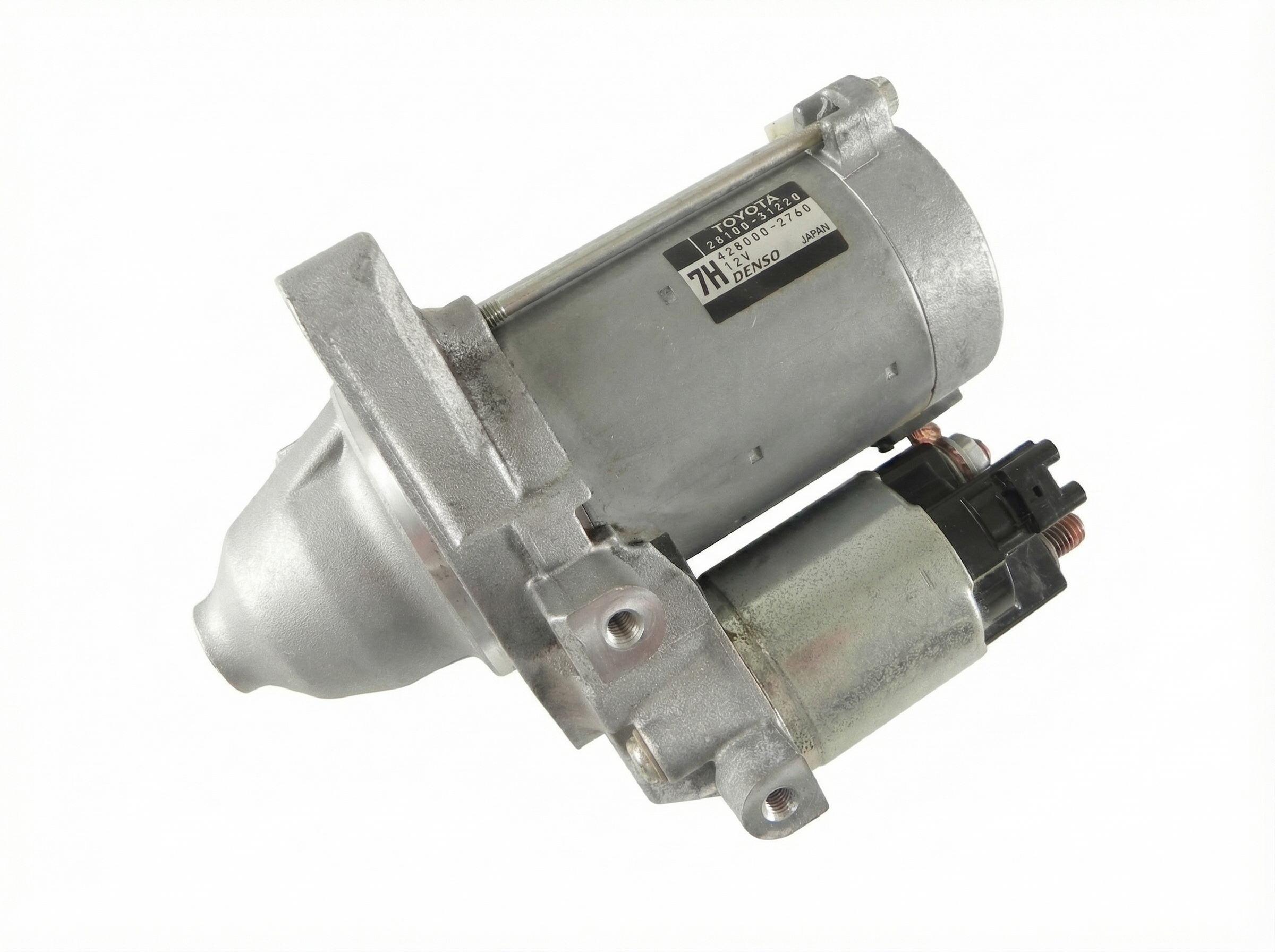 2018-2025 Lexus IS300 1.7kW Starter Motor (Used OEM)