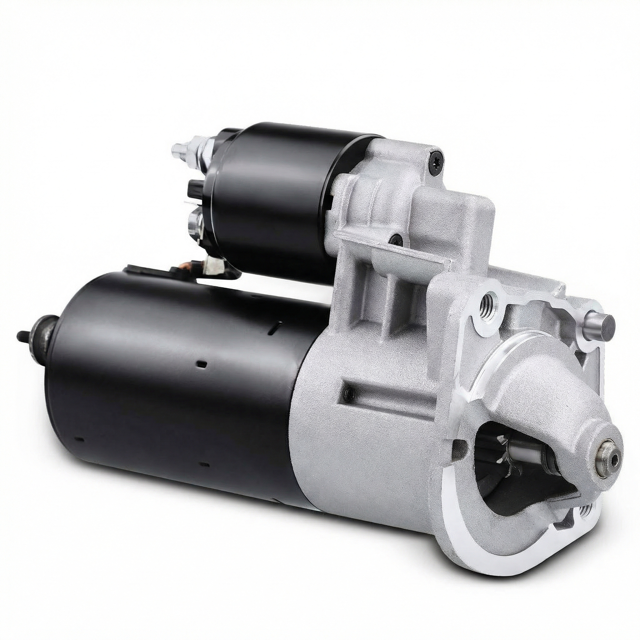 2000-2004 Volvo S40 1.4kW Starter Motor (Used OEM)
