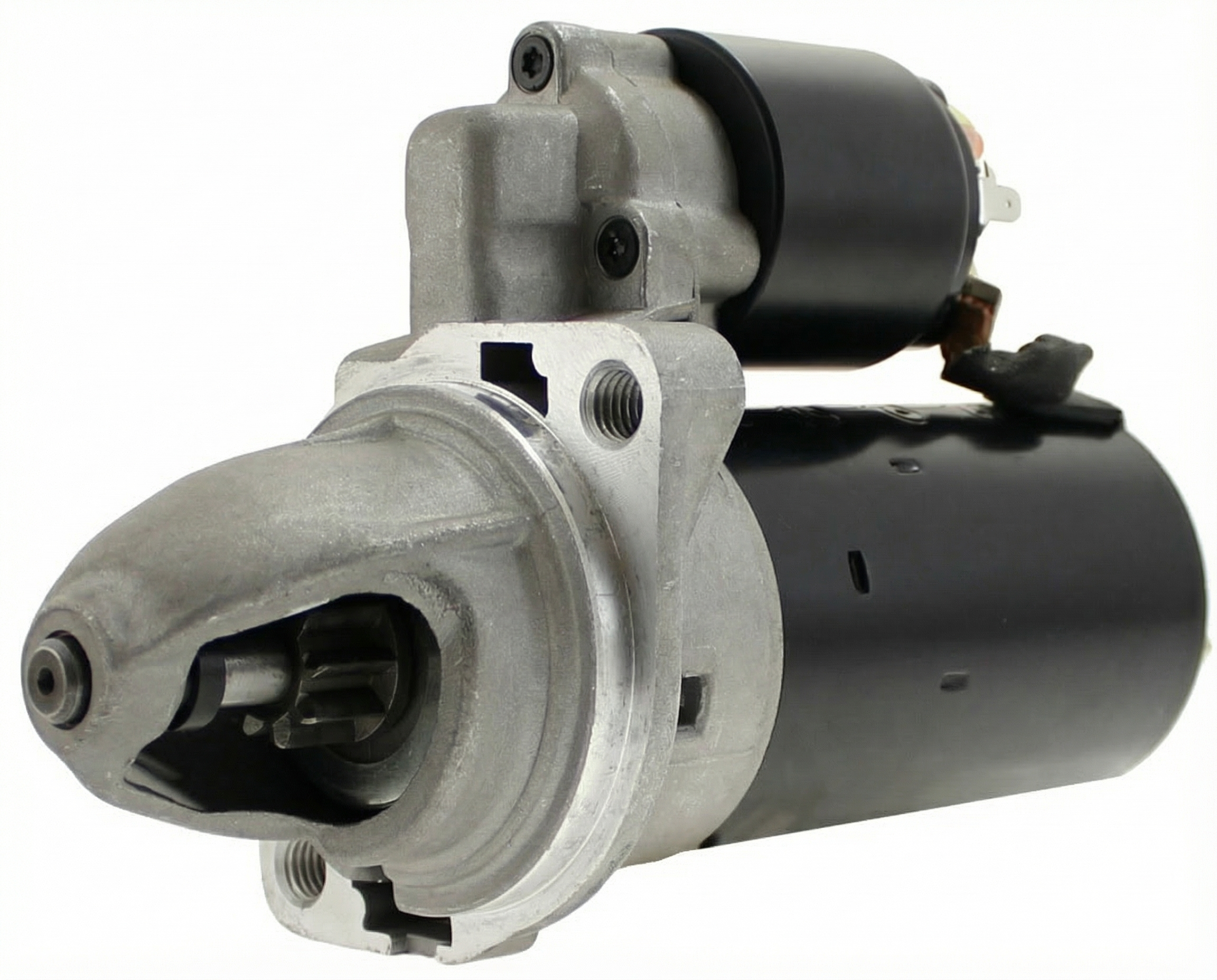 2000-2003 Volvo S40 1.1kW Starter Motor (Used OEM)