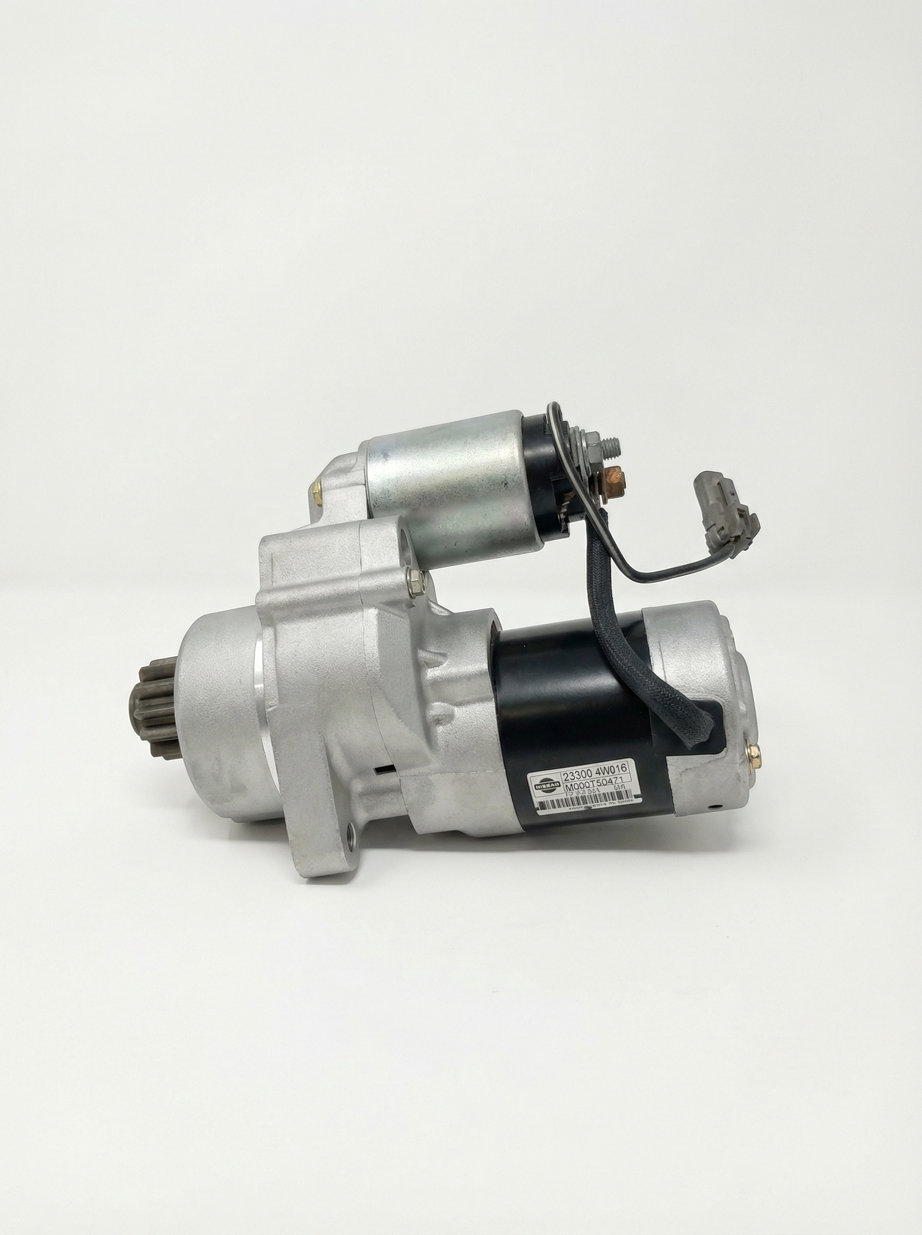 2002-2003 INFINITI QX4 Starter Motor (Used OEM)