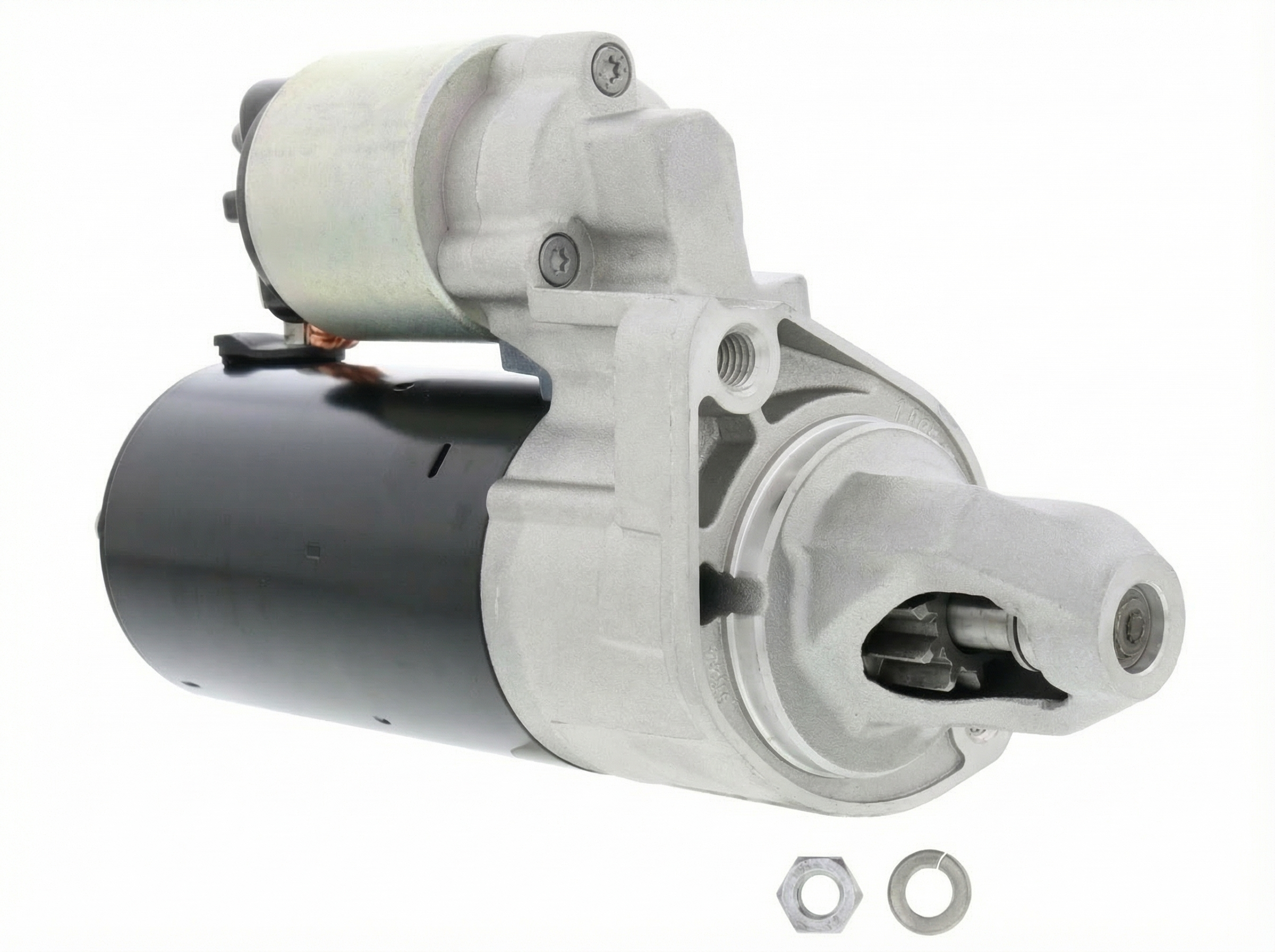 2006-2007 Mercedes-Benz ML350 Starter Motor Assembly (Used OEM)