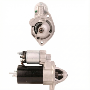 1999-2005 Audi A4 Starter Motor Assembly (Used OEM)