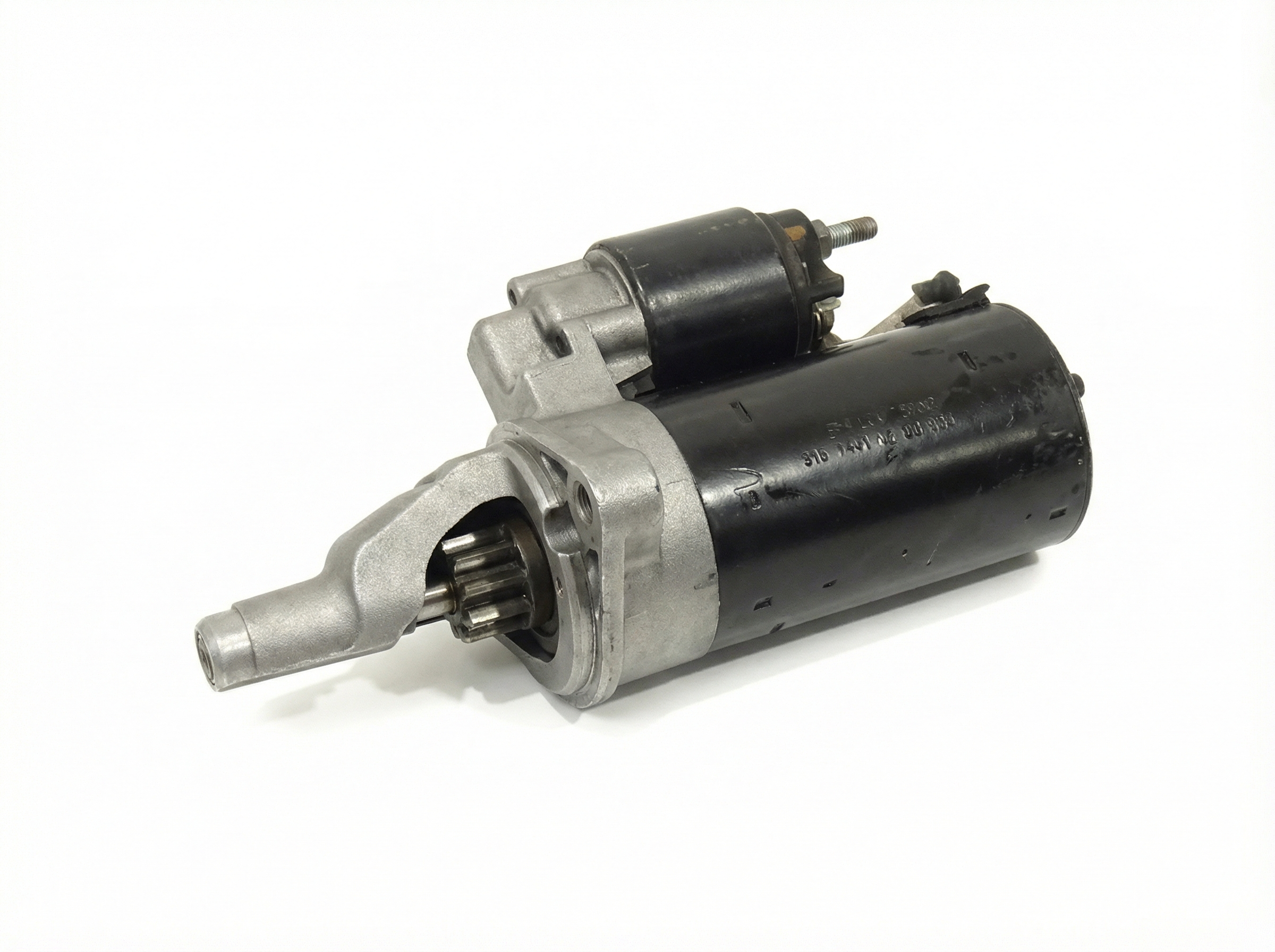 2002-2006 Mitsubishi Montero Starter Motor (Used OEM)
