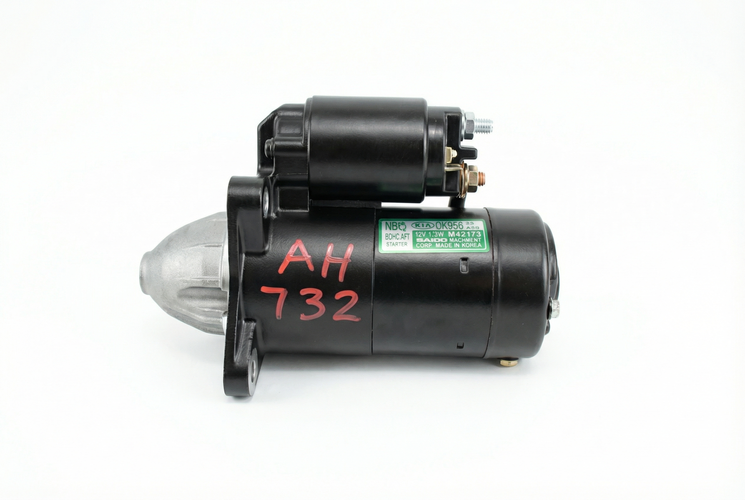 1995-2001 Kia Sephia Starter Motor (Used OEM)