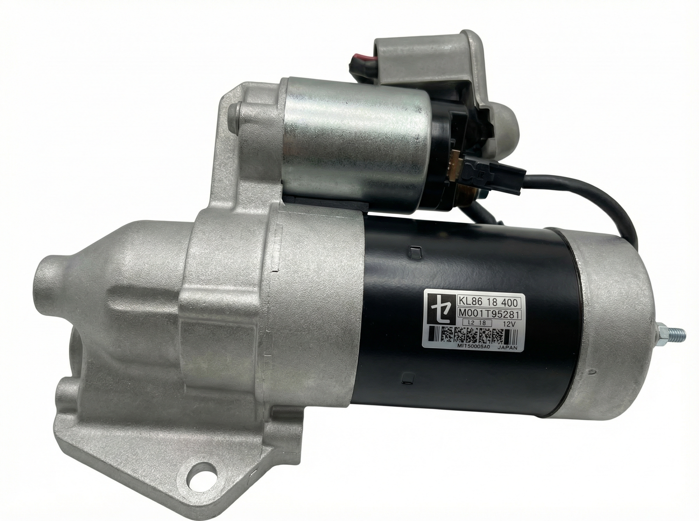 1996-2002 Mazda 626 Starter Motor (Used OEM)