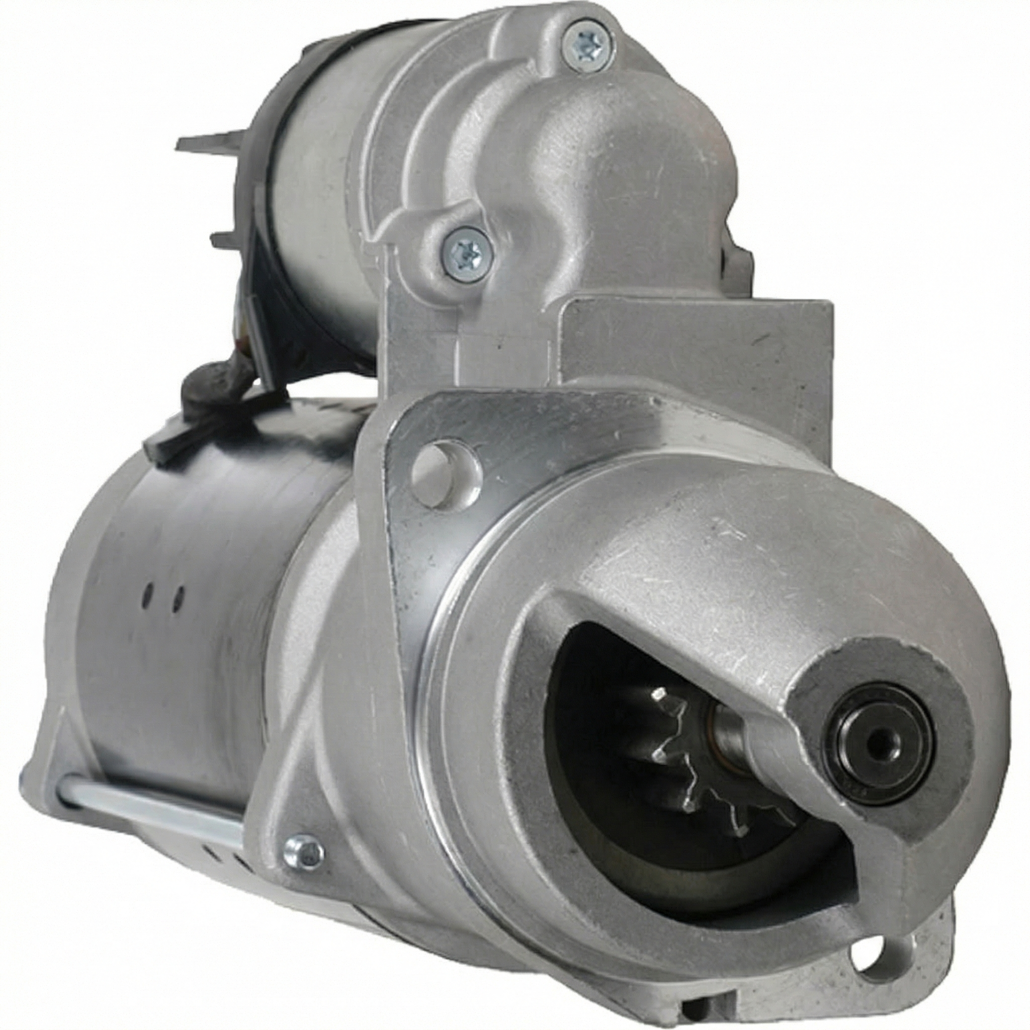 1988-1992 Daihatsu Charade 4kW Starter Motor (Used OEM)