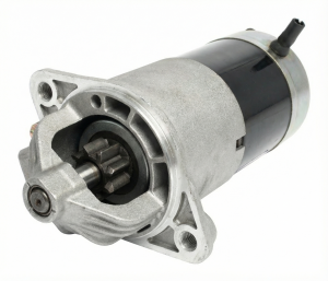 1985-1998 Mitsubishi Galant Gear Reduction Starter Motor (Used OEM)