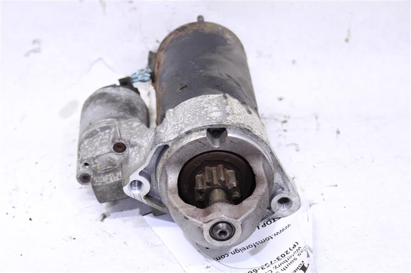 2004-2005 BMW 645Ci Starter Motor Assembly (Used OEM)