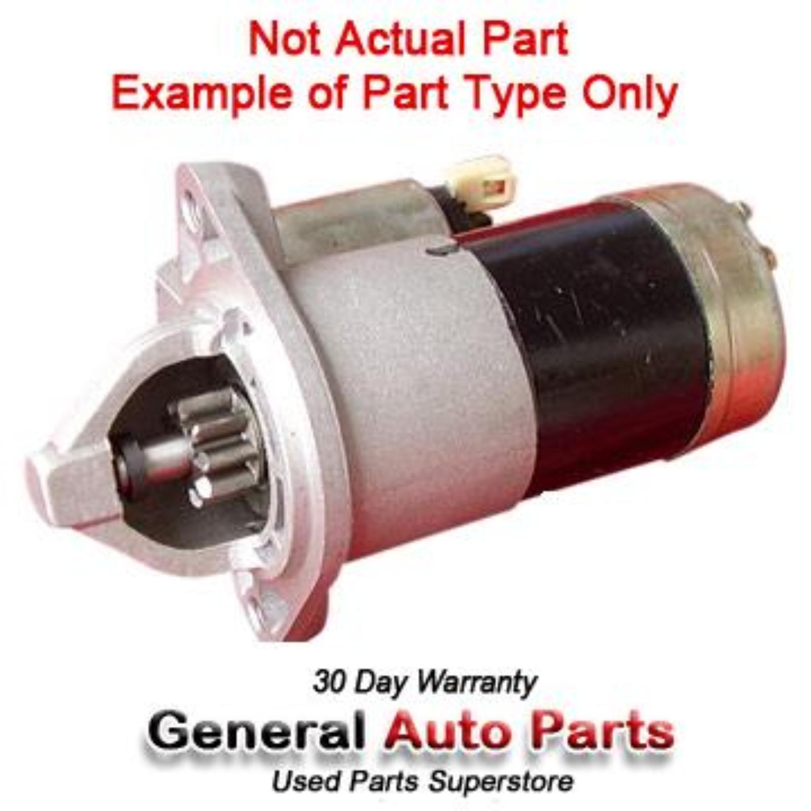2013-2016 Scion FR-S Manual Transmission Starter Motor (Used OEM)