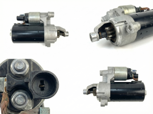 2014-2015 Audi A6 Stop-Start System Starter Motor (Used OEM)