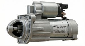 2015-2019 Volkswagen Golf 1.1 Kw Bosch Starter Motor (Used OEM)