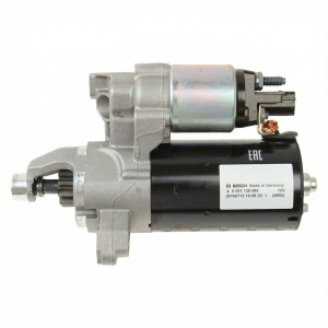 2016-2018 Audi A6 1.4Kw Starter Motor for Stop-Start System (Used OEM)