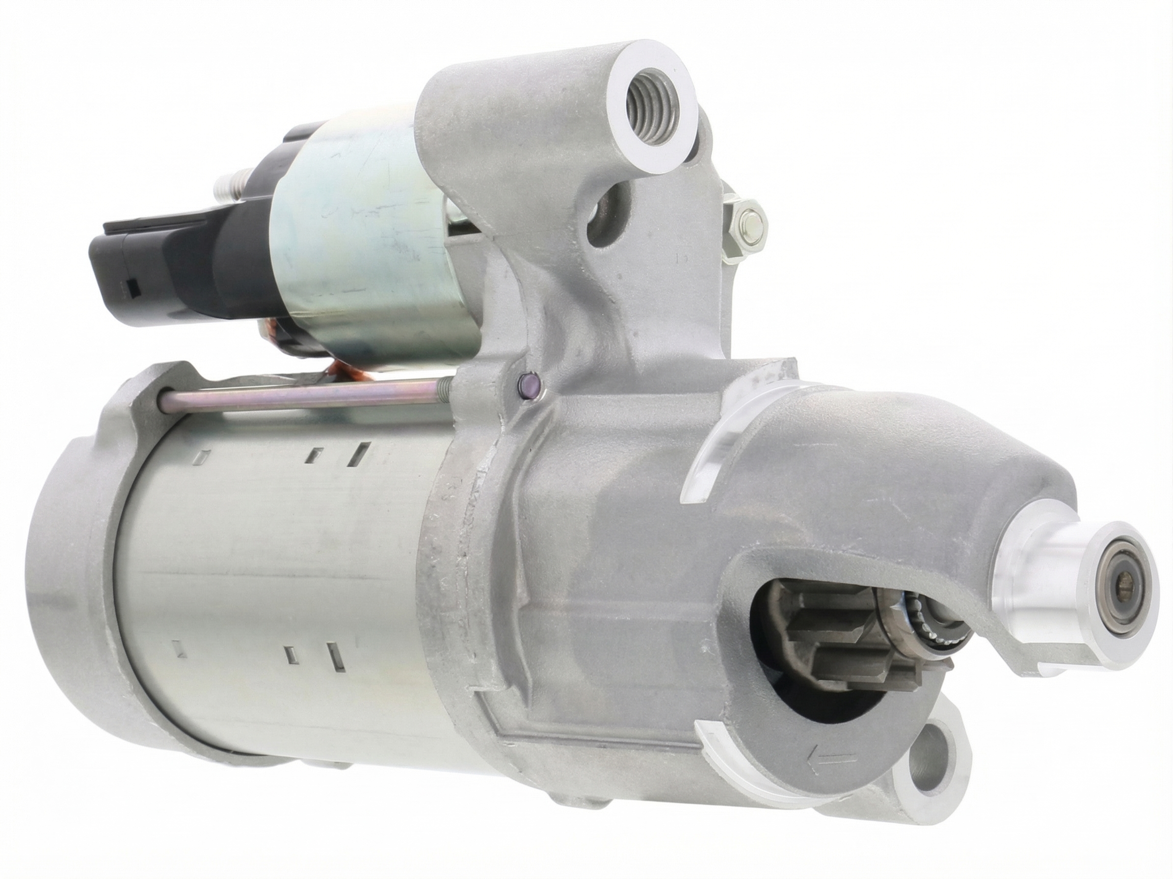 2016-2018 Audi S6 Stop-Start System Starter Motor (Used OEM)