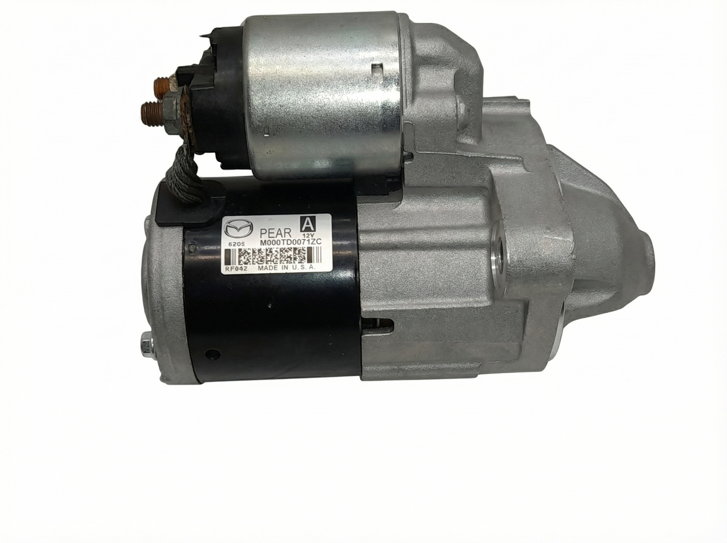 2016 Scion iA Starter Motor Assembly (Used OEM)