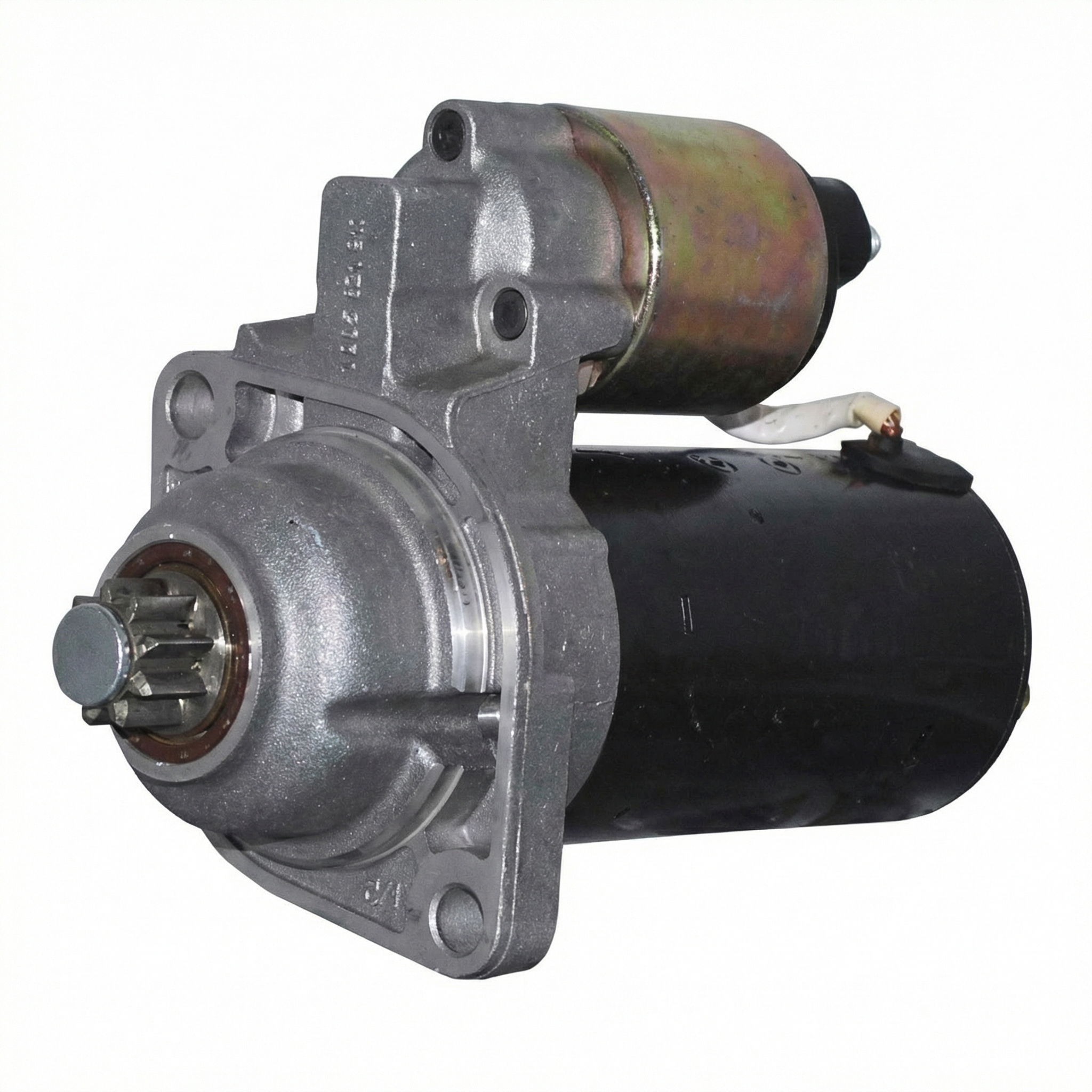 2015-2018 Porsche Cayenne Stop-Start Starter Motor (Used OEM)