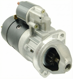 2009-2015 Audi Q7 Starter Motor (Used OEM)