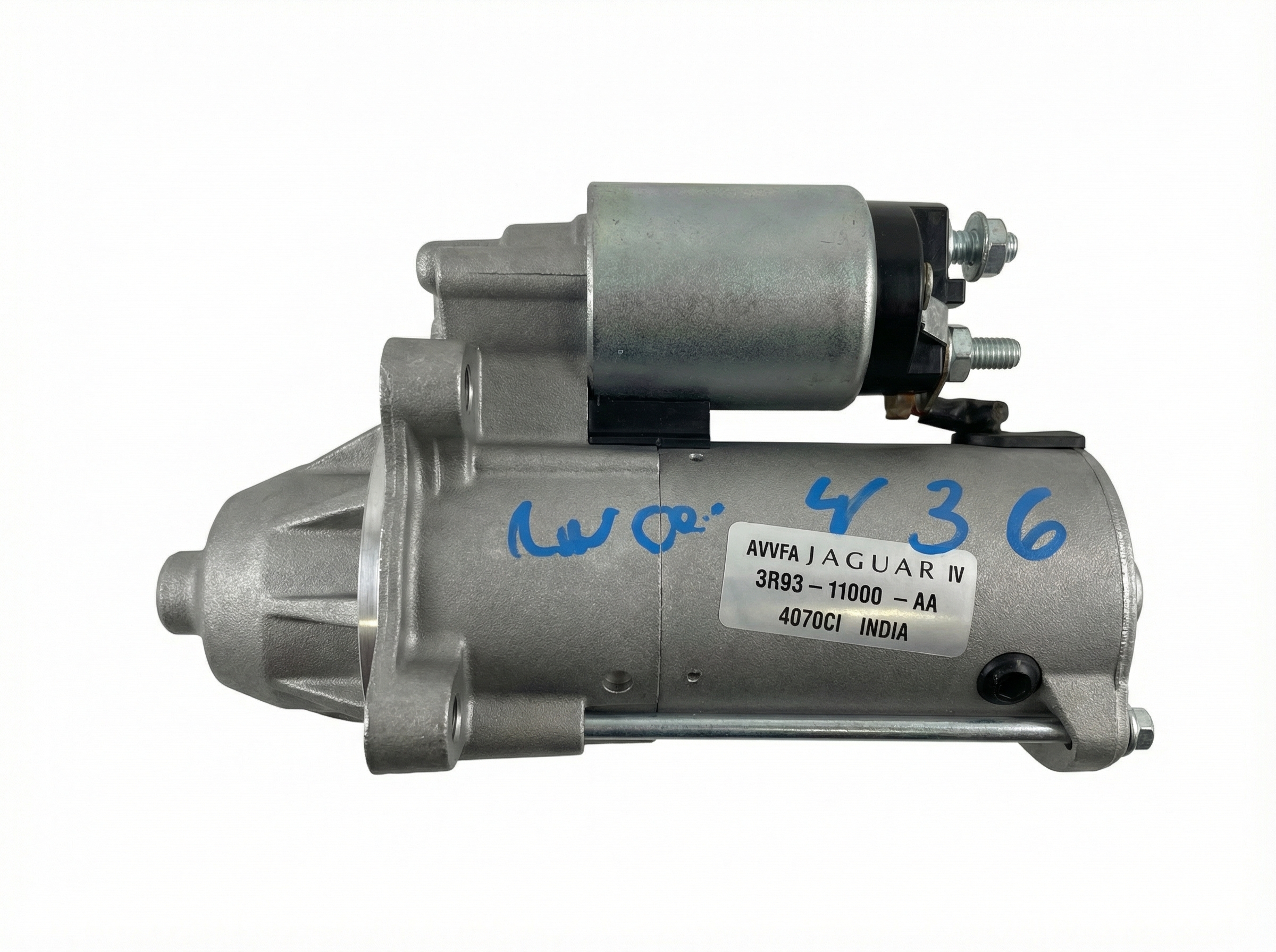 2000-2008 Jaguar S-Type Starter Motor (Used OEM)
