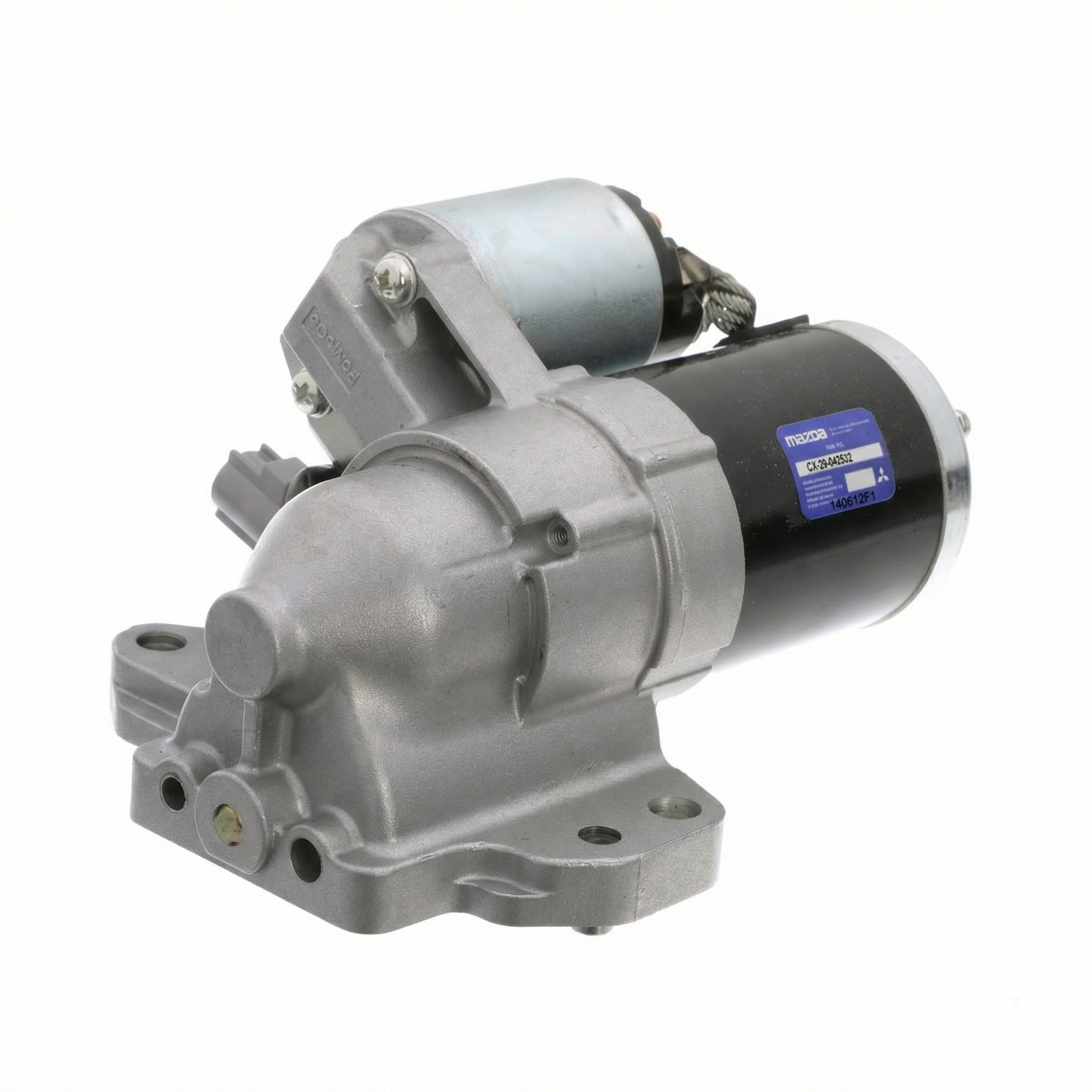 2011-2013 Mazda 6 Starter Motor (Used OEM)