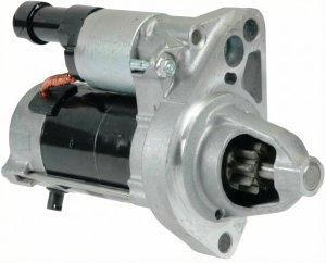 2006-2007 Honda Civic Starter Motor (Used OEM)