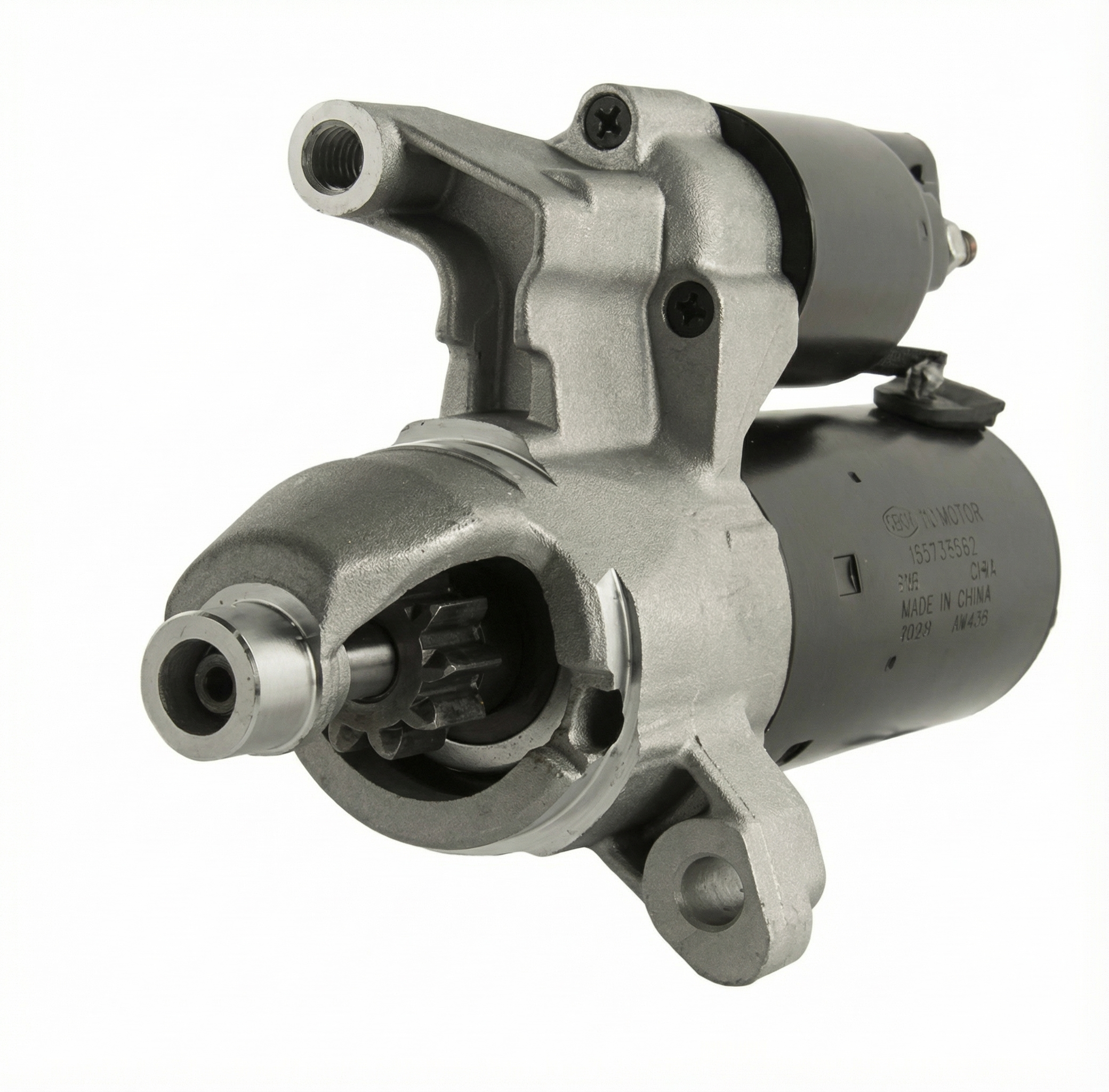 2008-2009 Audi A5 Starter Motor (Used OEM)