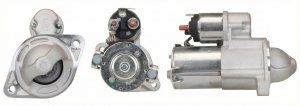 2007-2011 Kia Rio Starter Motor (Used OEM)