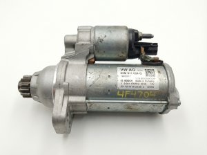 2018-2024 Volkswagen Tiguan 1.5 kW Starter Motor (Used OEM)