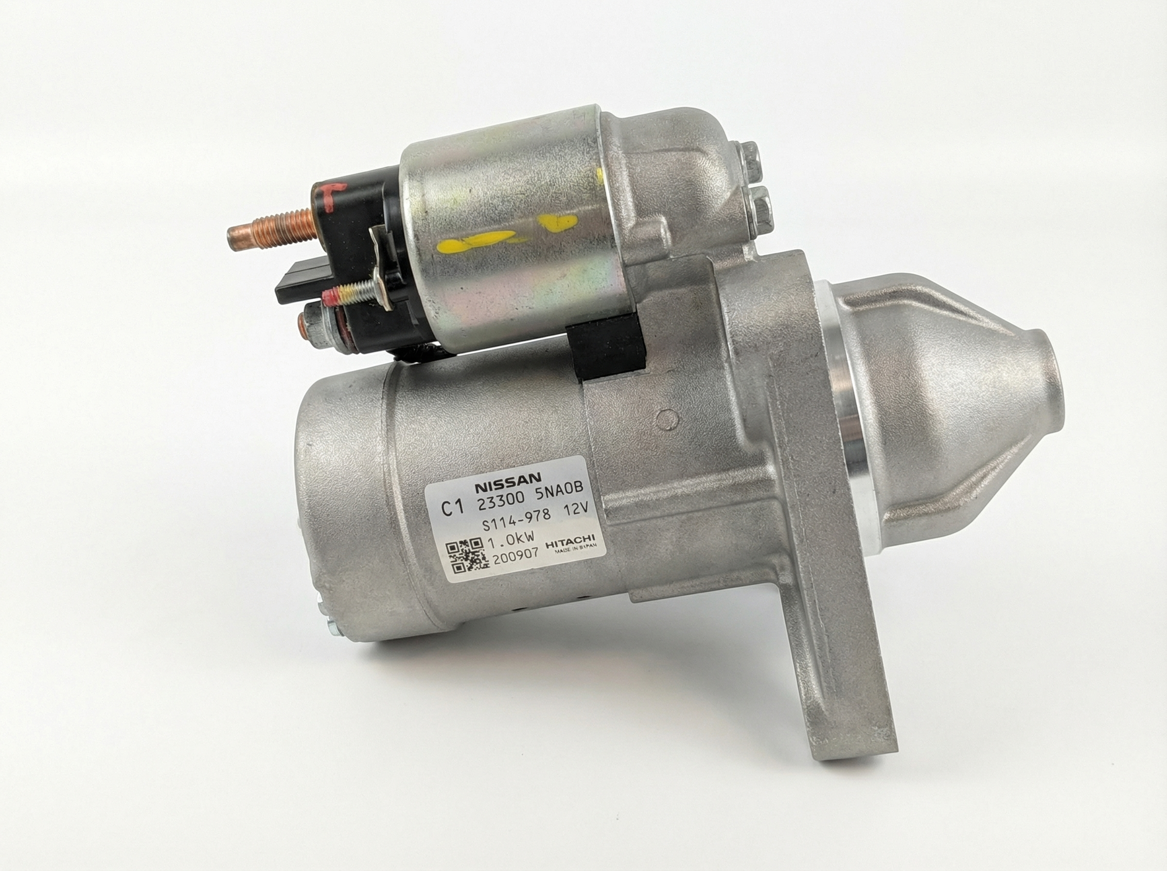 2019-2025 INFINITI QX50 1.0 kW Starter Motor (Used OEM)