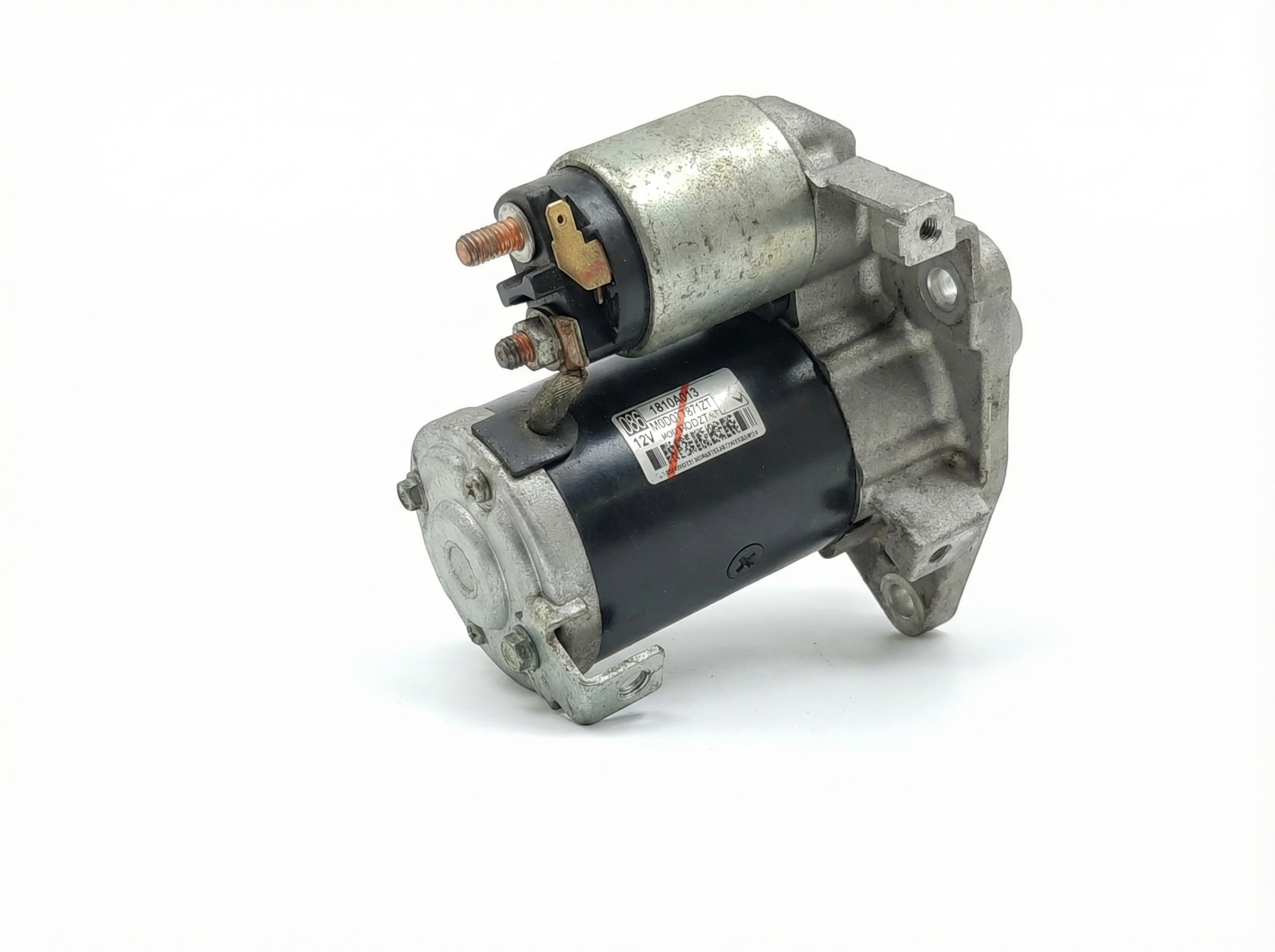 2015-2024 Mitsubishi Mirage 0.95 kW Starter Motor (Used OEM)