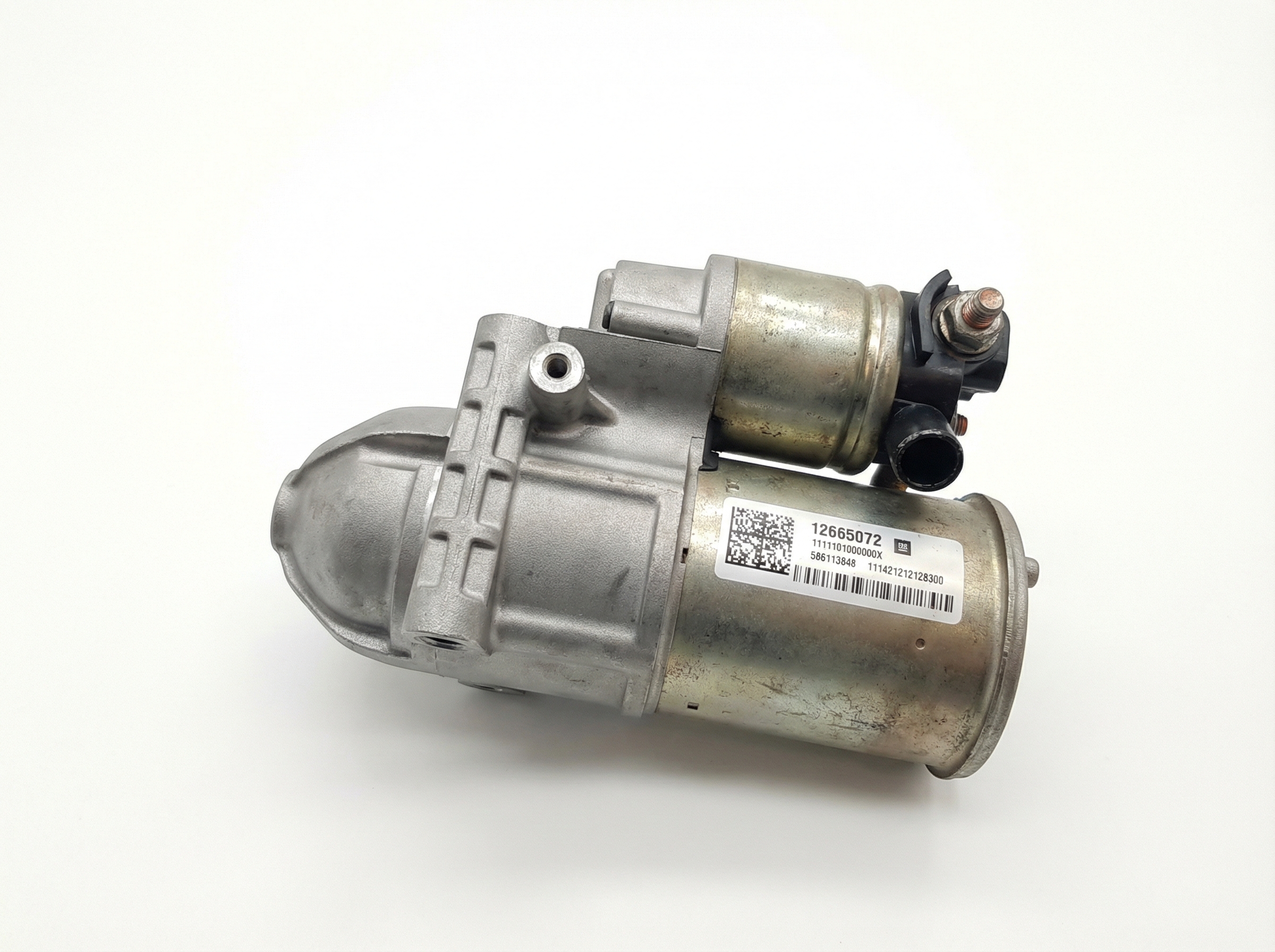 2014 Chevrolet Silverado 1500 Starter Motor Assembly (Used OEM)