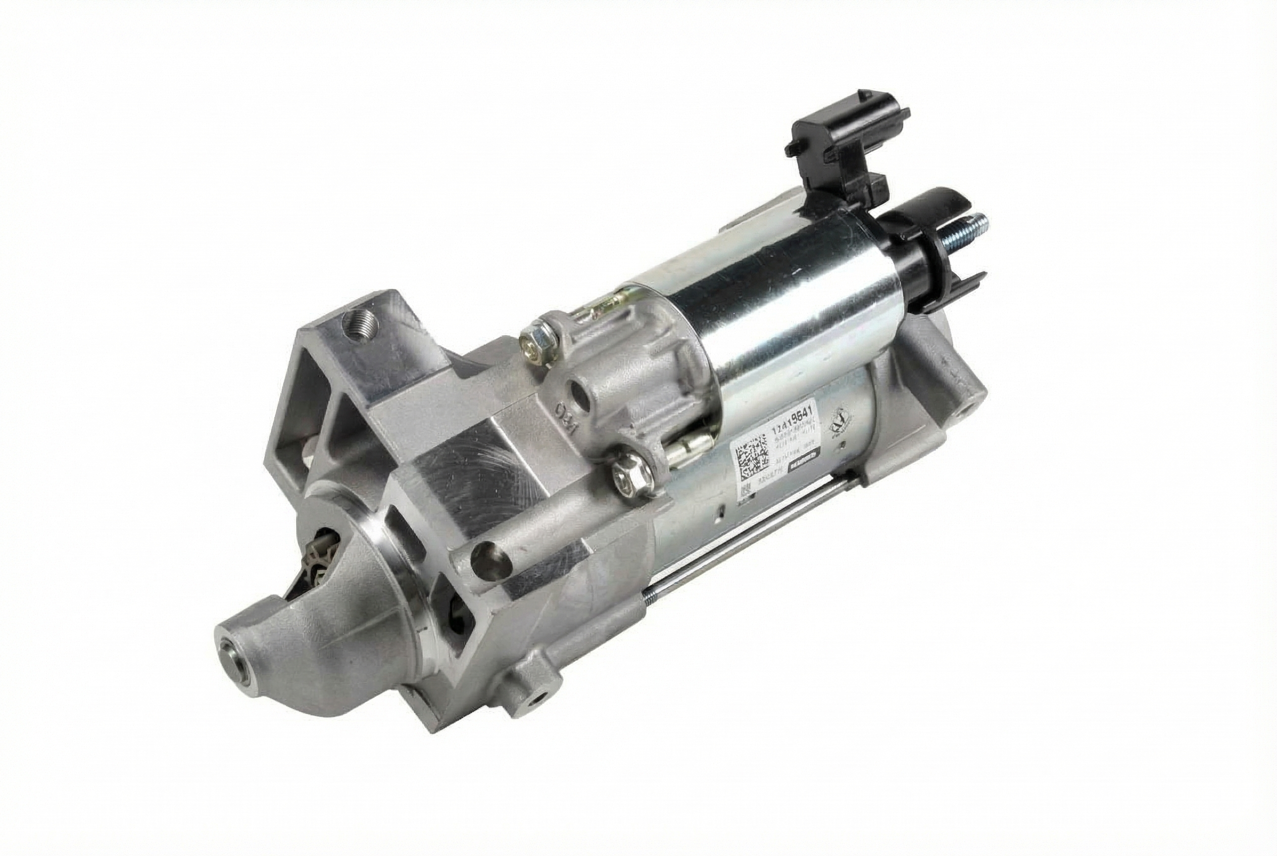 2019-2025 Chevrolet Silverado 1500 1.9 kW Starter Motor (Used OEM)